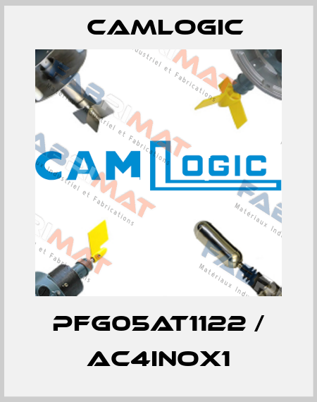 PFG05AT1122 / AC4INOX1 Camlogic