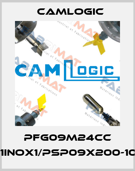 PFG09M24CC AC1INOX1/PSP09X200-1000 Camlogic