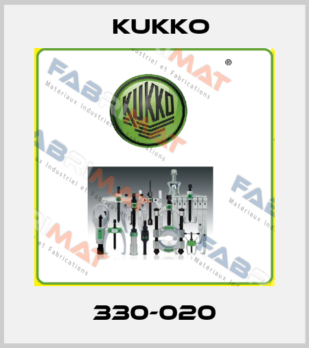 330-020 KUKKO