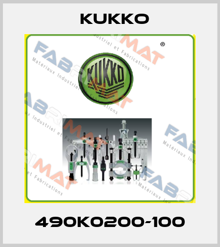 490K0200-100 KUKKO
