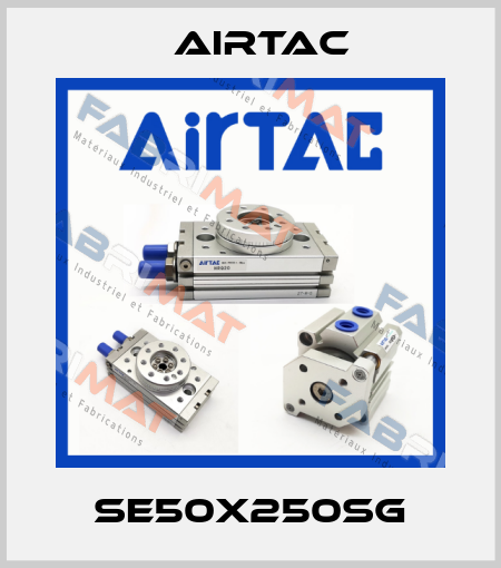 SE50X250SG Airtac