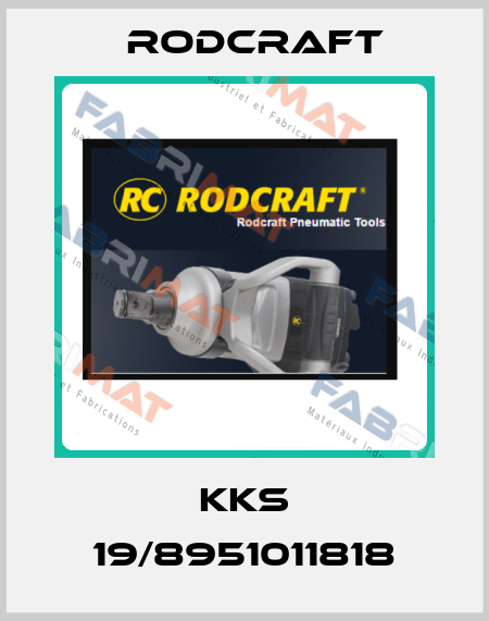 KKS 19/8951011818 Rodcraft