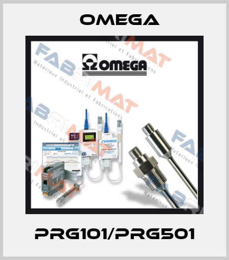 PRG101/PRG501 Omega