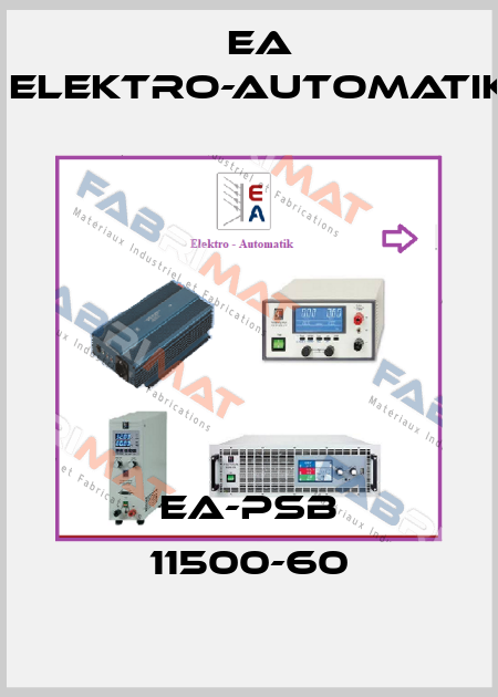 EA-PSB 11500-60 EA Elektro-Automatik