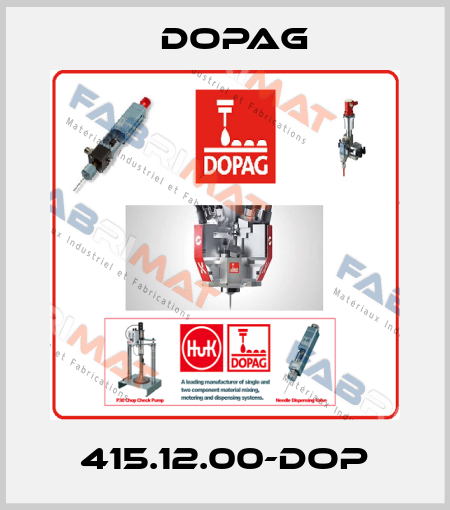 415.12.00-DOP Dopag