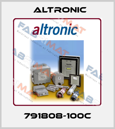 791808-100C Altronic