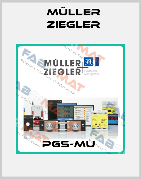PGS-MU  Müller Ziegler