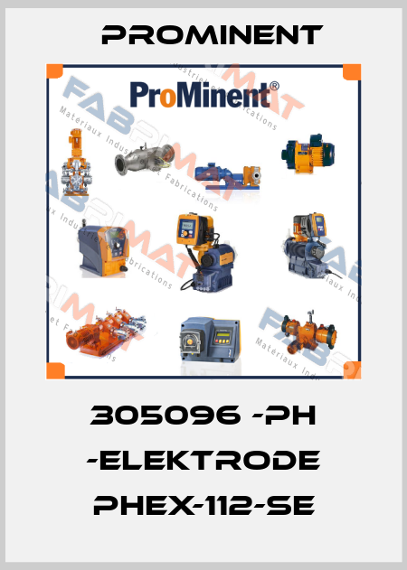 305096 -PH -Elektrode PHEX-112-SE ProMinent