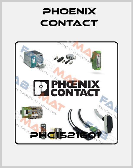 PHC1521601  Phoenix Contact