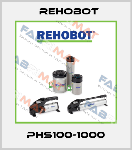 PHS100-1000 Rehobot