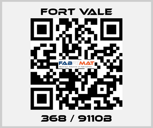 368 / 9110B Fort Vale