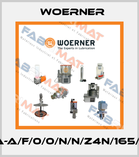 KFA-A/F/0/0/N/N/Z4N/165/135 Woerner