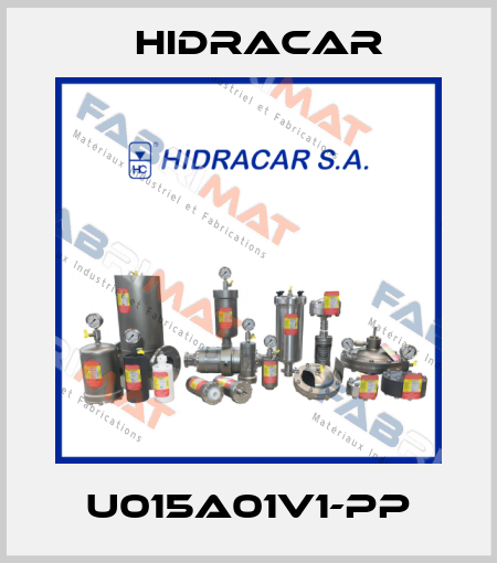 U015A01V1-PP Hidracar