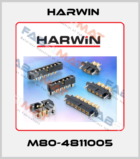 M80-4811005 Harwin