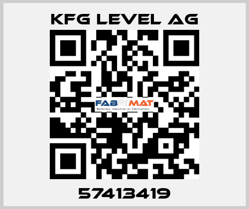 57413419 KFG Level AG