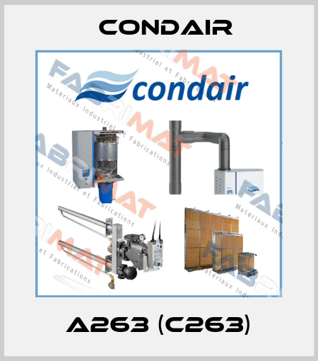 A263 (C263) Condair