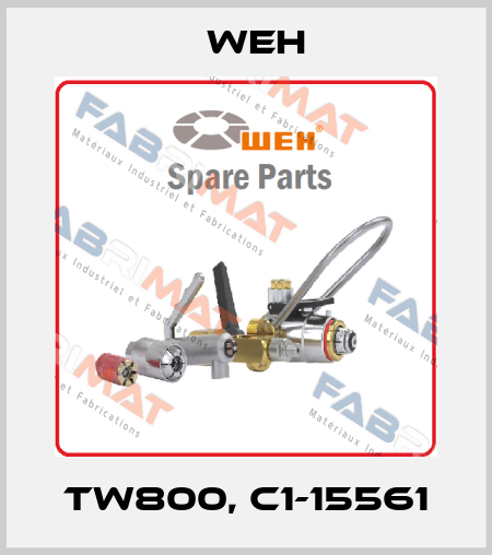 TW800, C1-15561 Weh