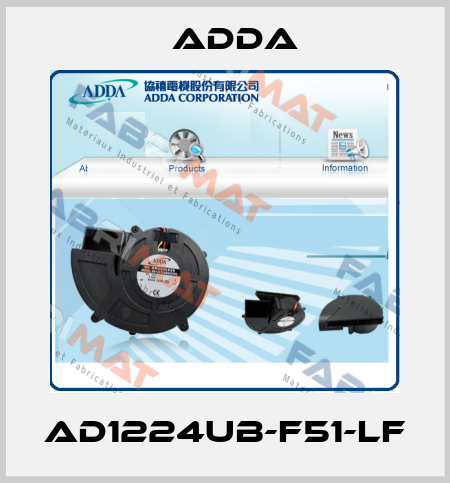 AD1224UB-F51-LF Adda