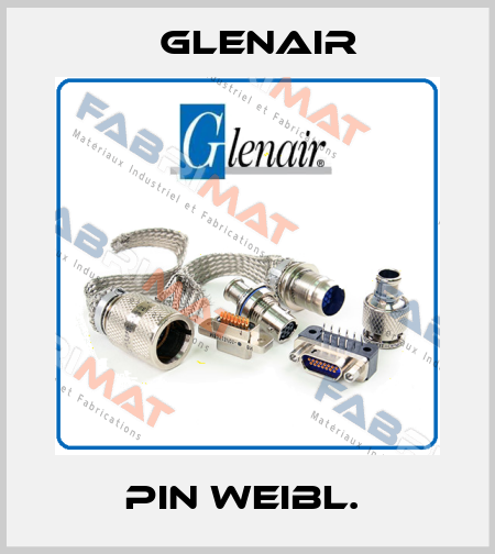 PIN WEIBL.  Glenair