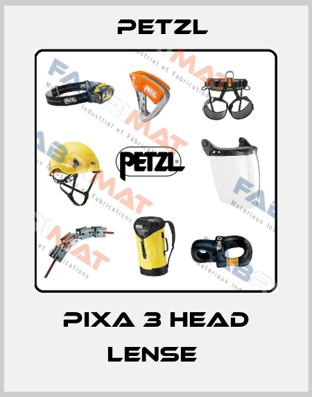 PIXA 3 HEAD LENSE  Petzl