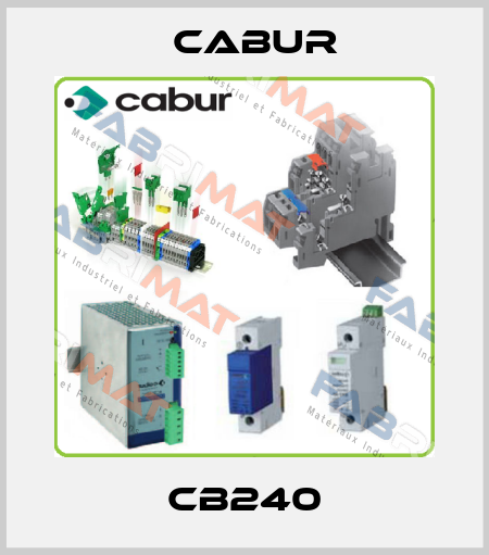 CB240 Cabur