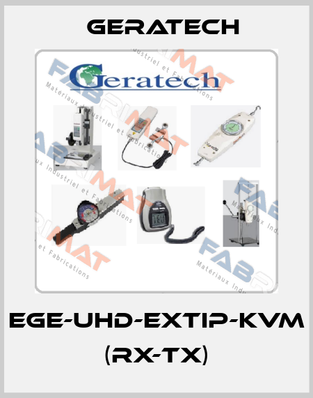 EGE-UHD-EXTIP-KVM (RX-TX) Geratech