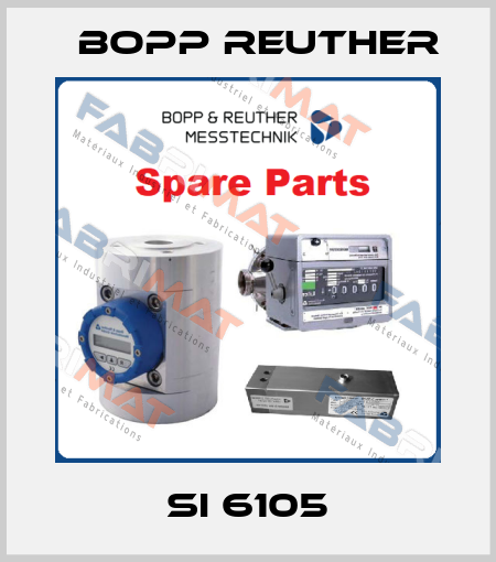 Si 6105 Bopp Reuther