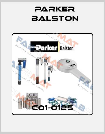 C01-0125 Parker Balston