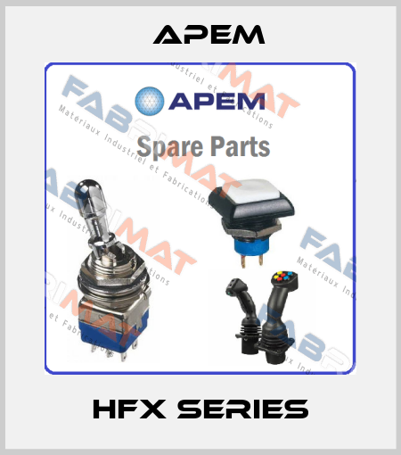 HFX series Apem
