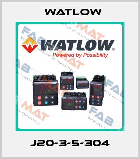J20-3-5-304 Watlow