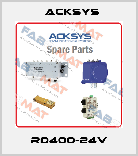 RD400-24V Acksys