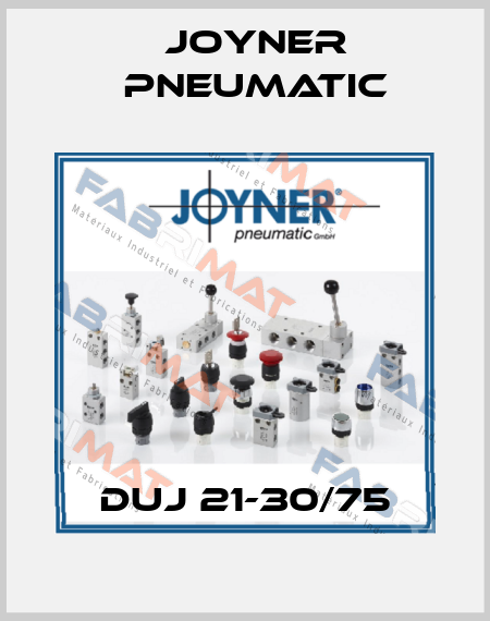 DUJ 21-30/75 Joyner Pneumatic