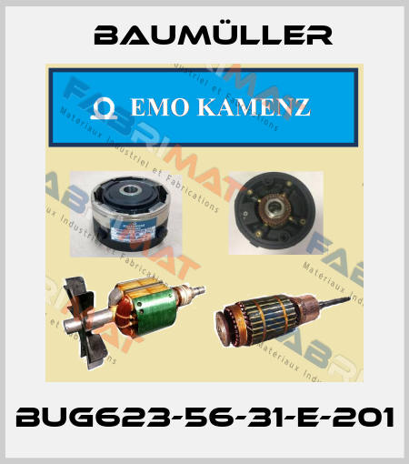 BUG623-56-31-E-201 Baumüller