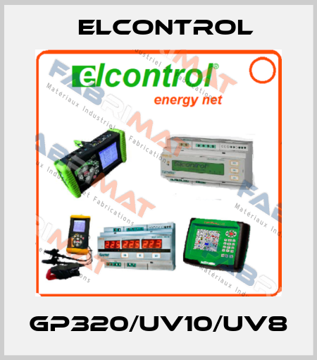 GP320/UV10/UV8 ELCONTROL