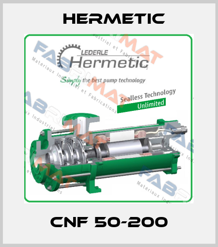 CNF 50-200 Hermetic