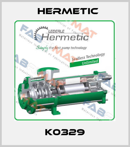 K0329 Hermetic