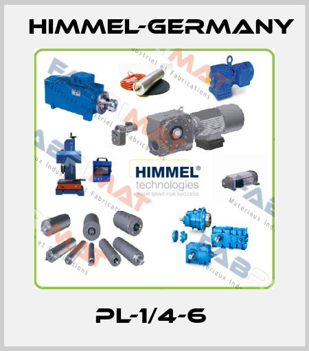 PL-1/4-6  Himmel-Germany