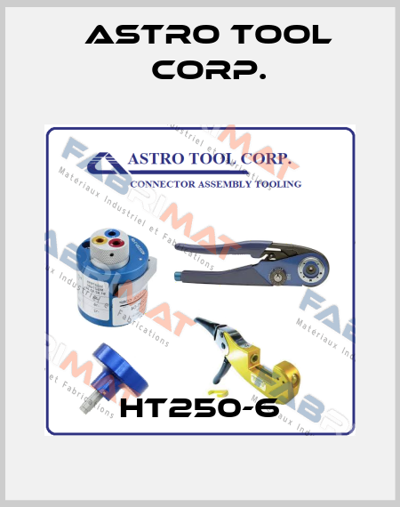 HT250-6 Astro Tool Corp.