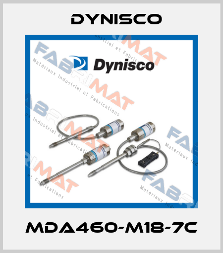 MDA460-M18-7C Dynisco