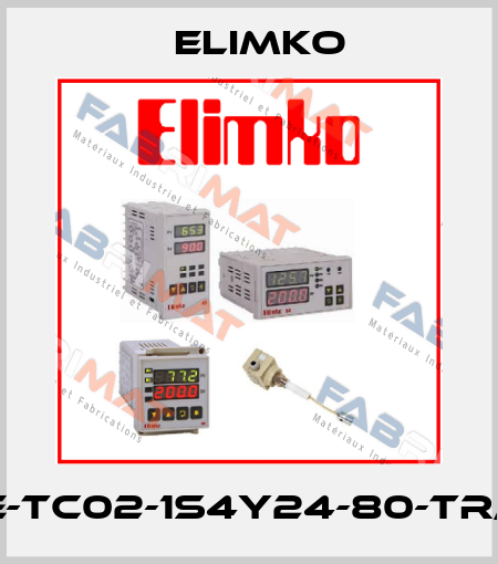 E-TC02-1S4Y24-80-Tr/I Elimko