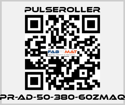 PR-AD-50-380-60ZMAQ PULSEROLLER