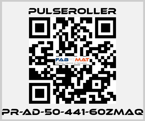 PR-AD-50-441-60ZMAQ PULSEROLLER