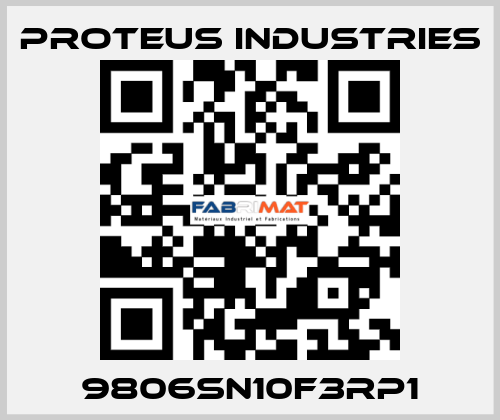9806SN10F3RP1 PROTEUS INDUSTRIES