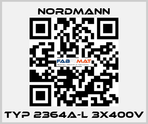 Typ 2364A-L 3x400V Nordmann