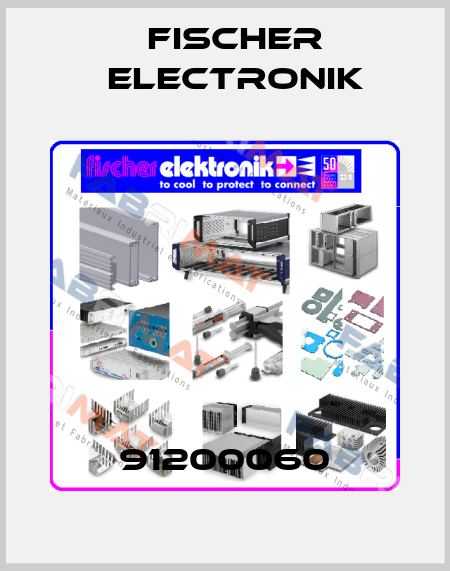 91200060 Fischer Electronik