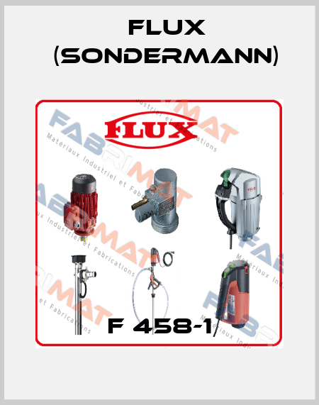 F 458-1 Flux (Sondermann)