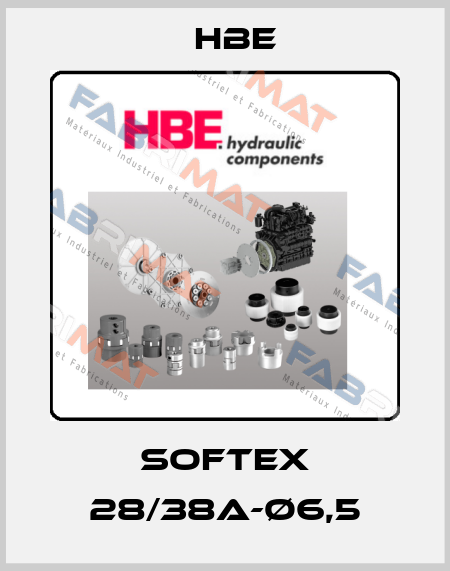 Softex 28/38A-Ø6,5 HBE
