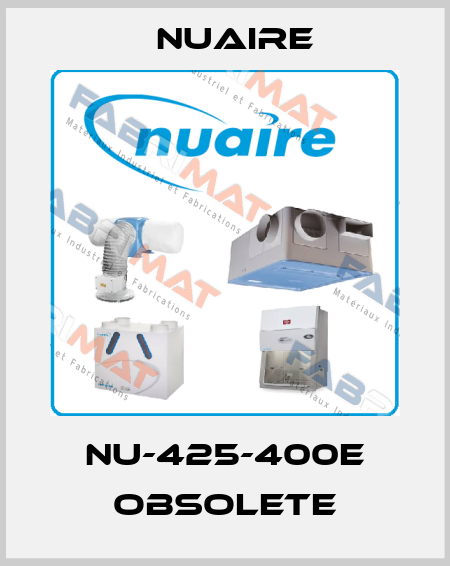 NU-425-400E obsolete Nuaire