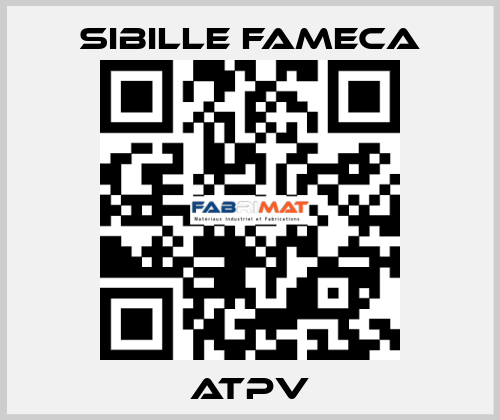 ATPV Sibille Fameca
