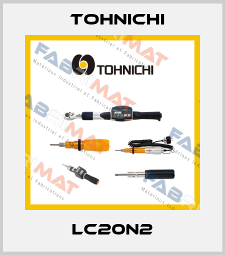 LC20N2 Tohnichi